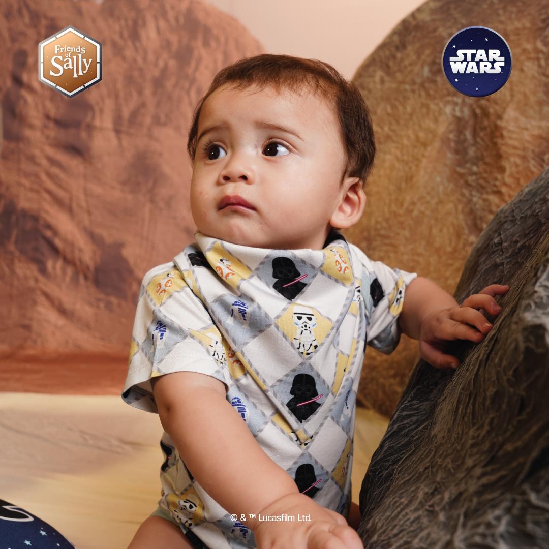 Bamboo Bib Bundle - Star Wars Collection