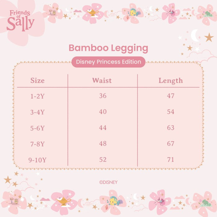 Legging - Disney Princess