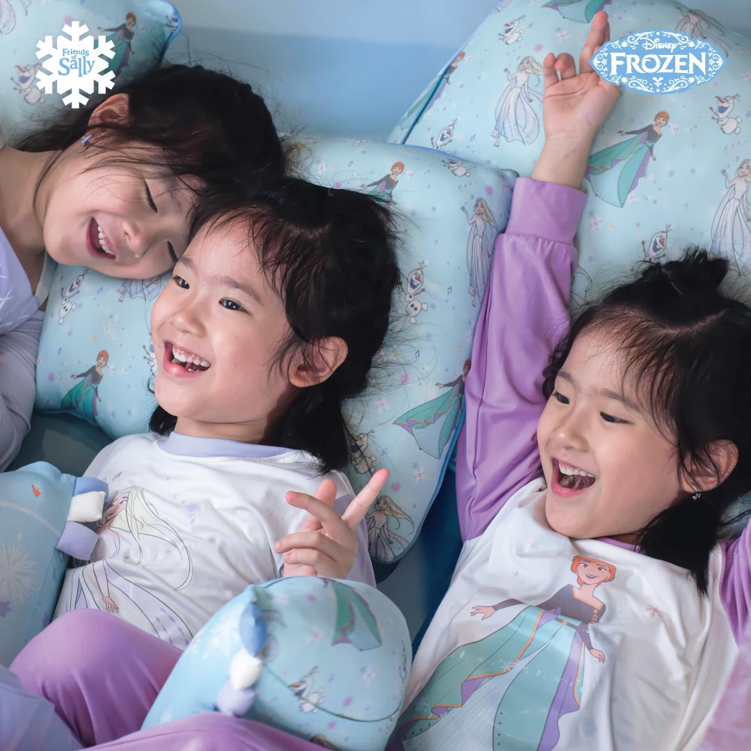 Toddler Pillow Bundle - Disney Frozen 2