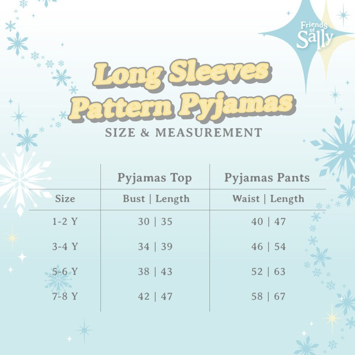 Kids Pyjamas - Disney Frozen