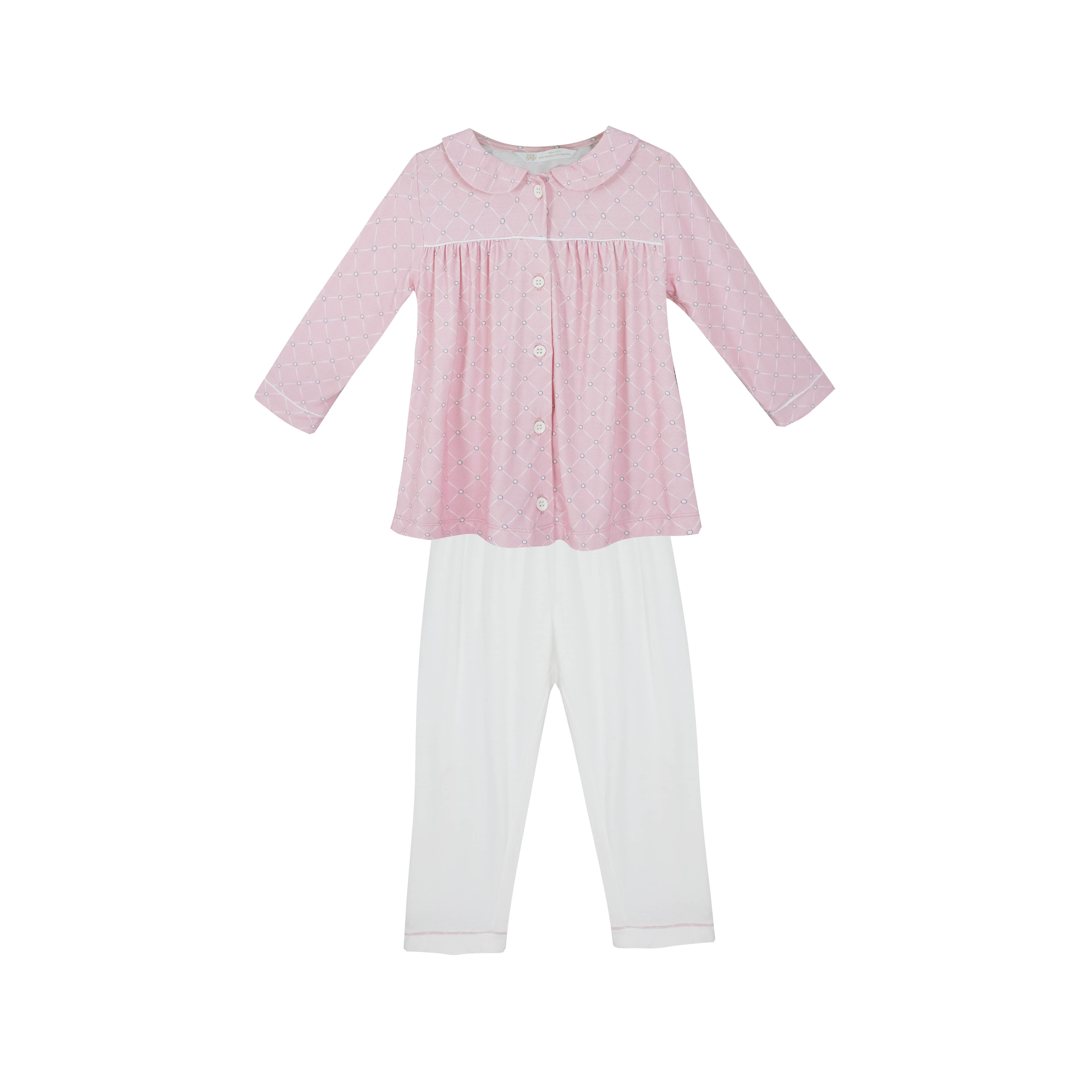 Collar Pyjamas GG Holiday