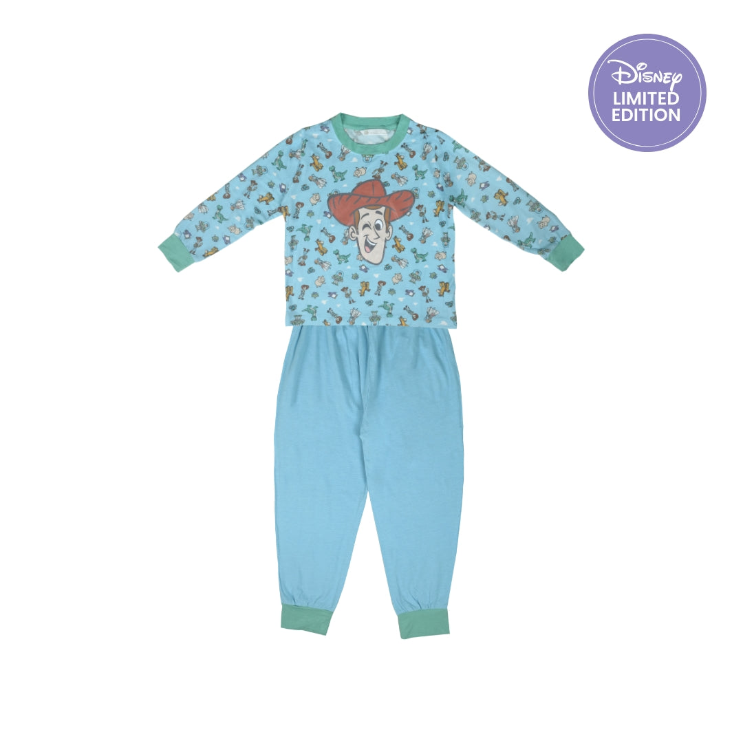 Kids Pyjamas Woody Edition Disney Toy Story – Friends of Sally