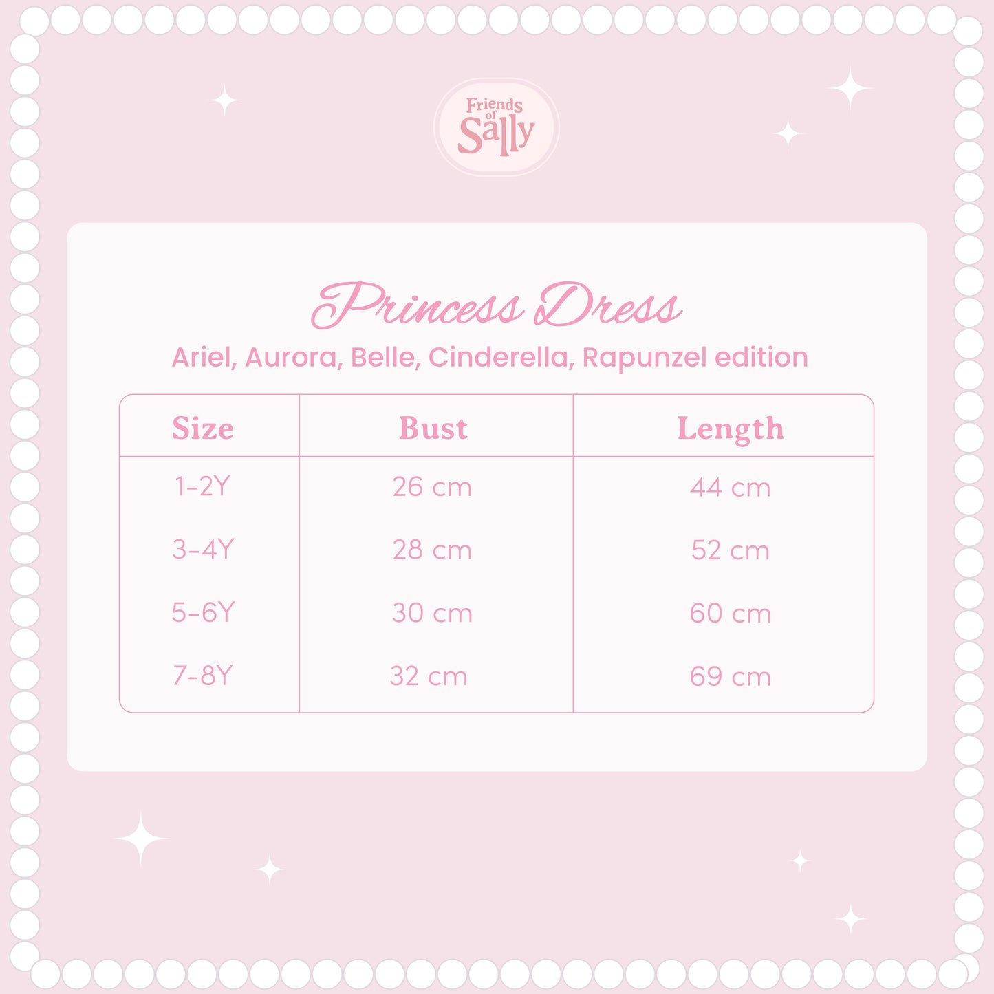 Princess Dress & Hug Pillow Rapunzel Edition Bundle