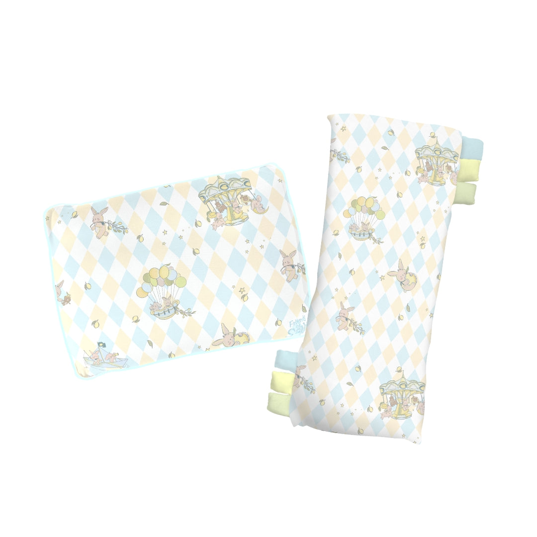 Baby Pillow Bundle - Rooney the Bunny