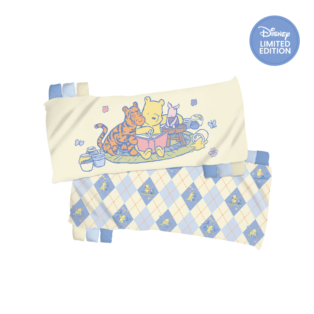 Regular Hug Pillow - Disney Pooh Hunny Tales