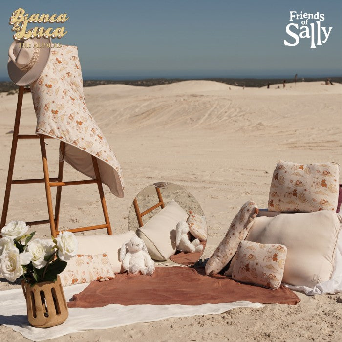 Baby Blanket - Bianca Luca