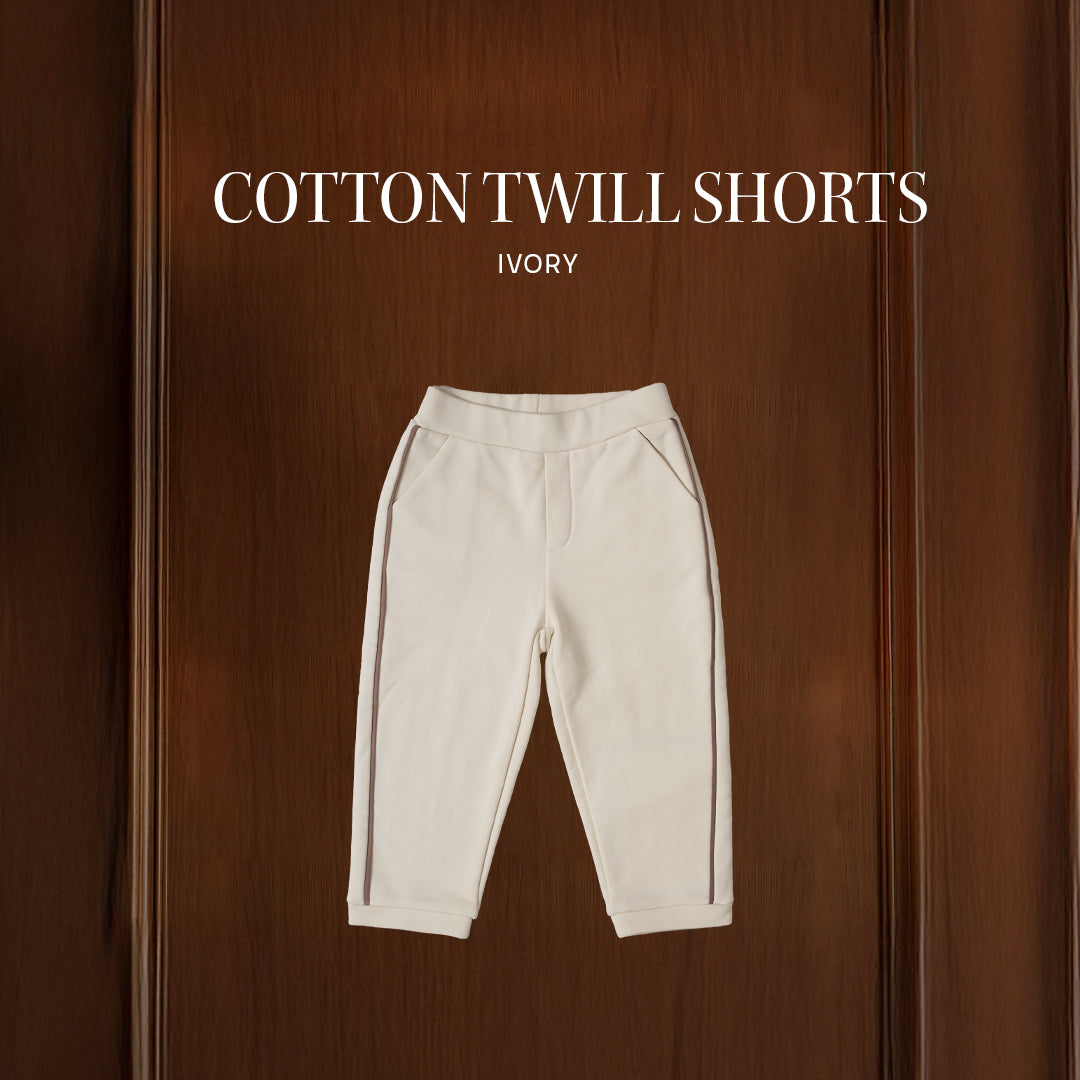 Collar Sweater & Sweater Pants Set - Bonclair x Emily Jaury