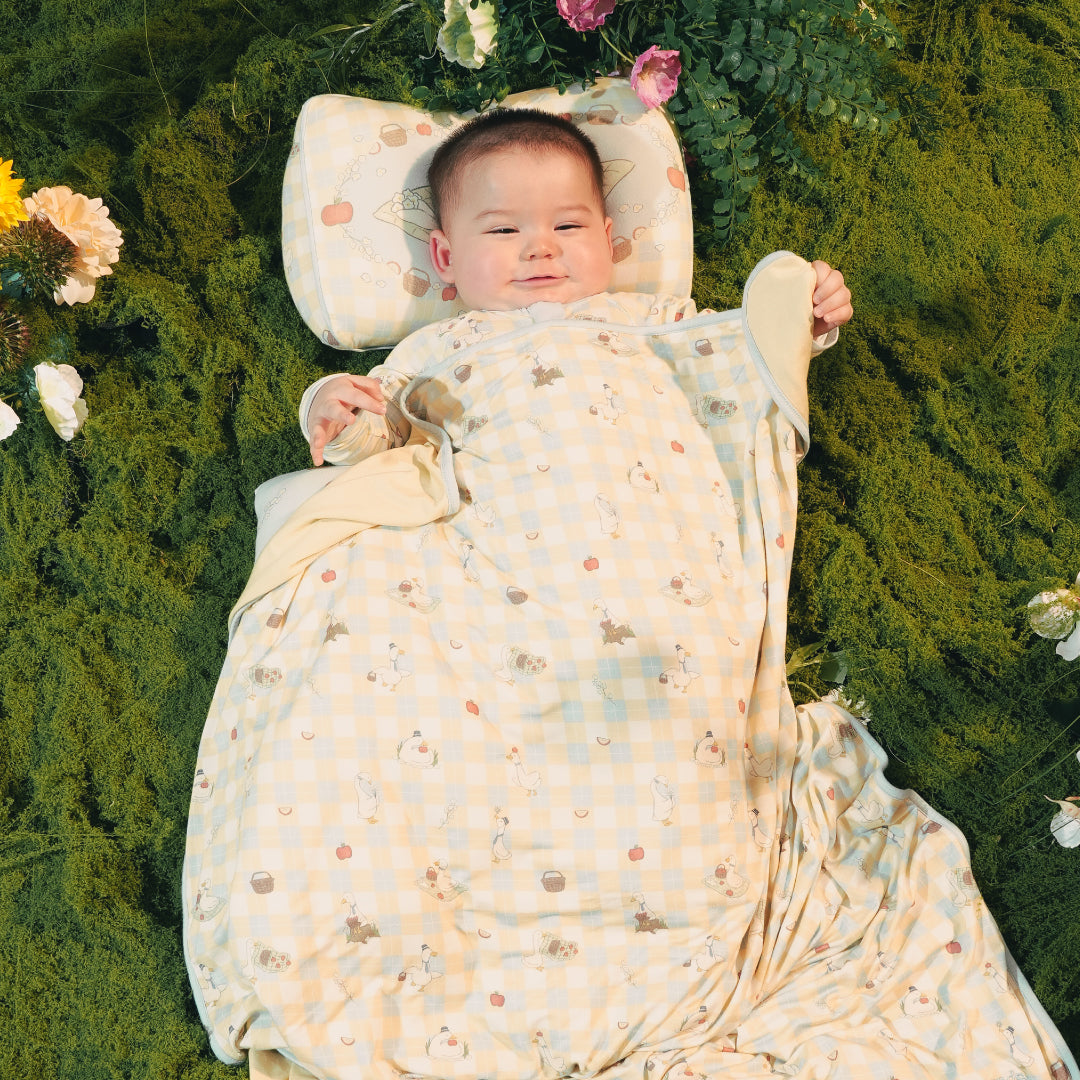 Baby Blanket - Cruz the Goose