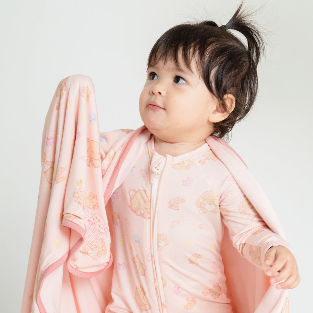 Baby Blanket - Signature Pink