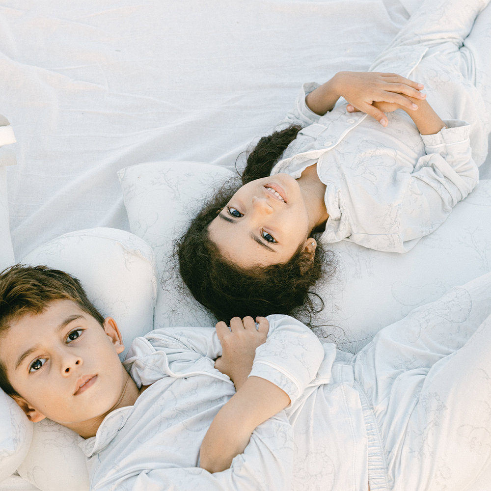 Toddler Head Pillow - Zion