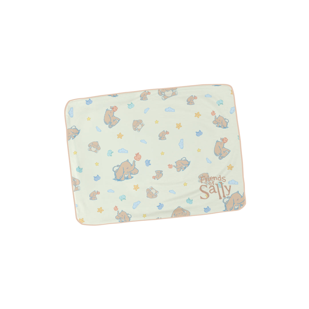 Baby Head Pillow - Signature Cream