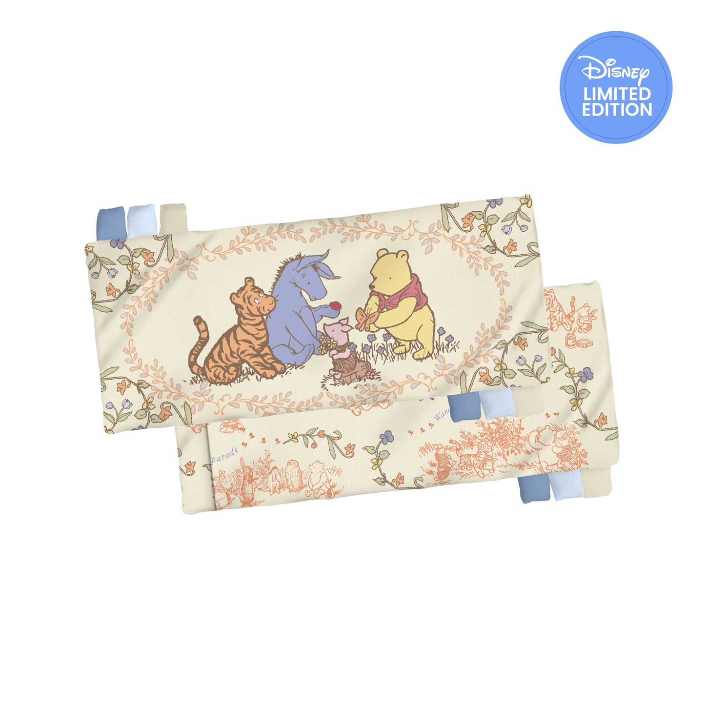 Regular Hug Pillow Pooh in the Woods Disney