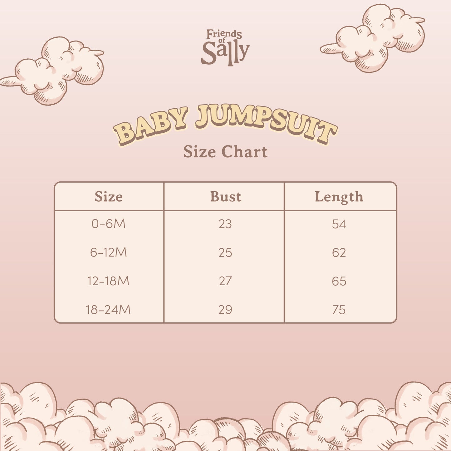 Baby Jumpsuit - Lilac