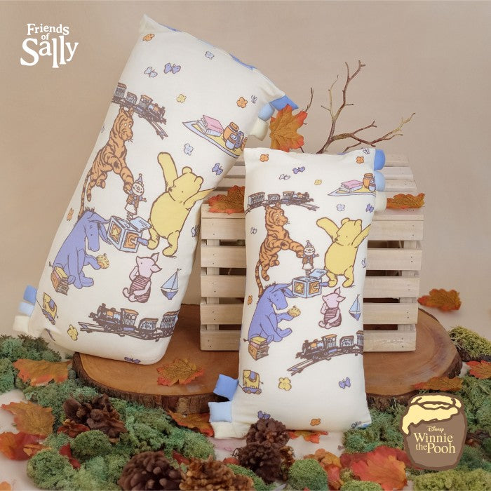 Regular Hug Pillow - Disney Pooh with Friends