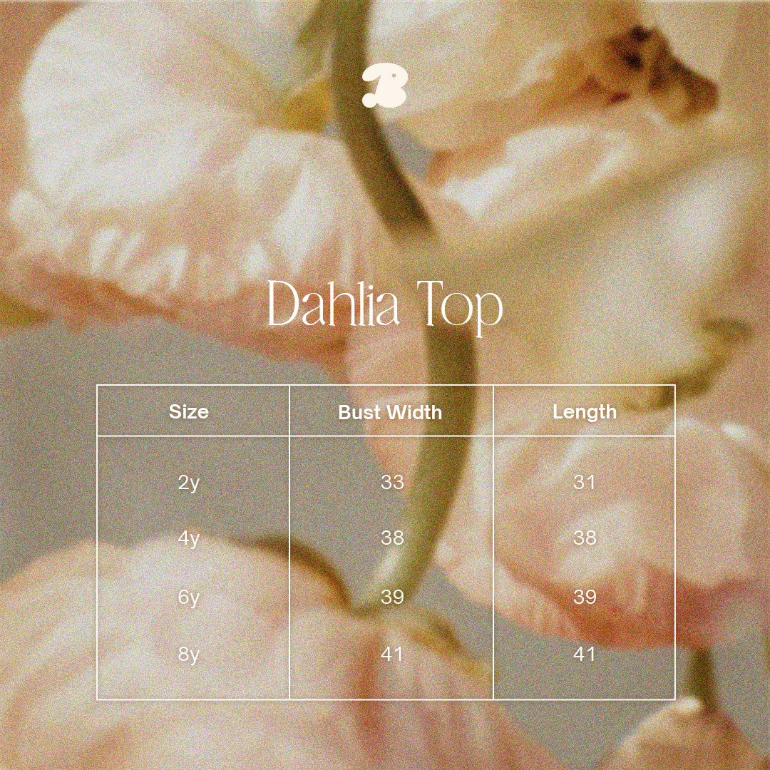 Dahlia Modal Top in Winter Lily - Bonclair