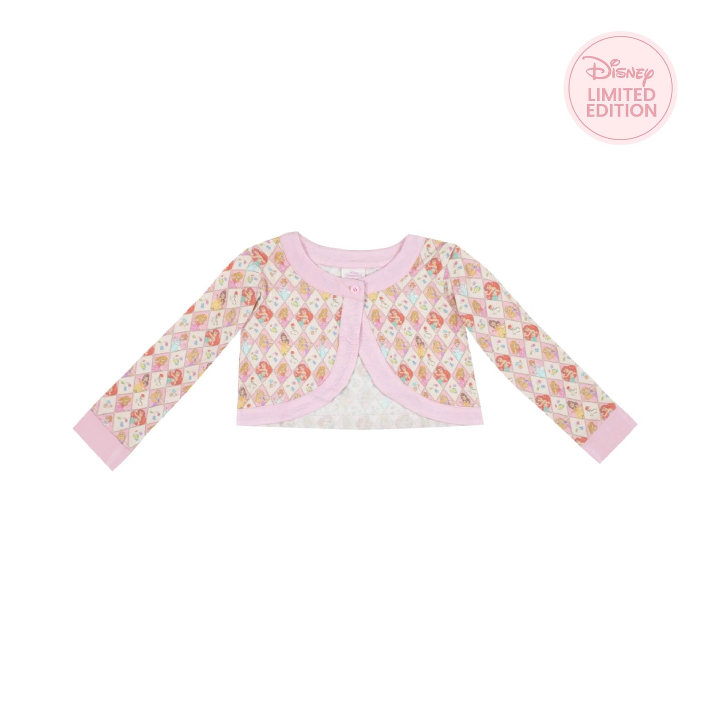 Cardigan - Disney Princess