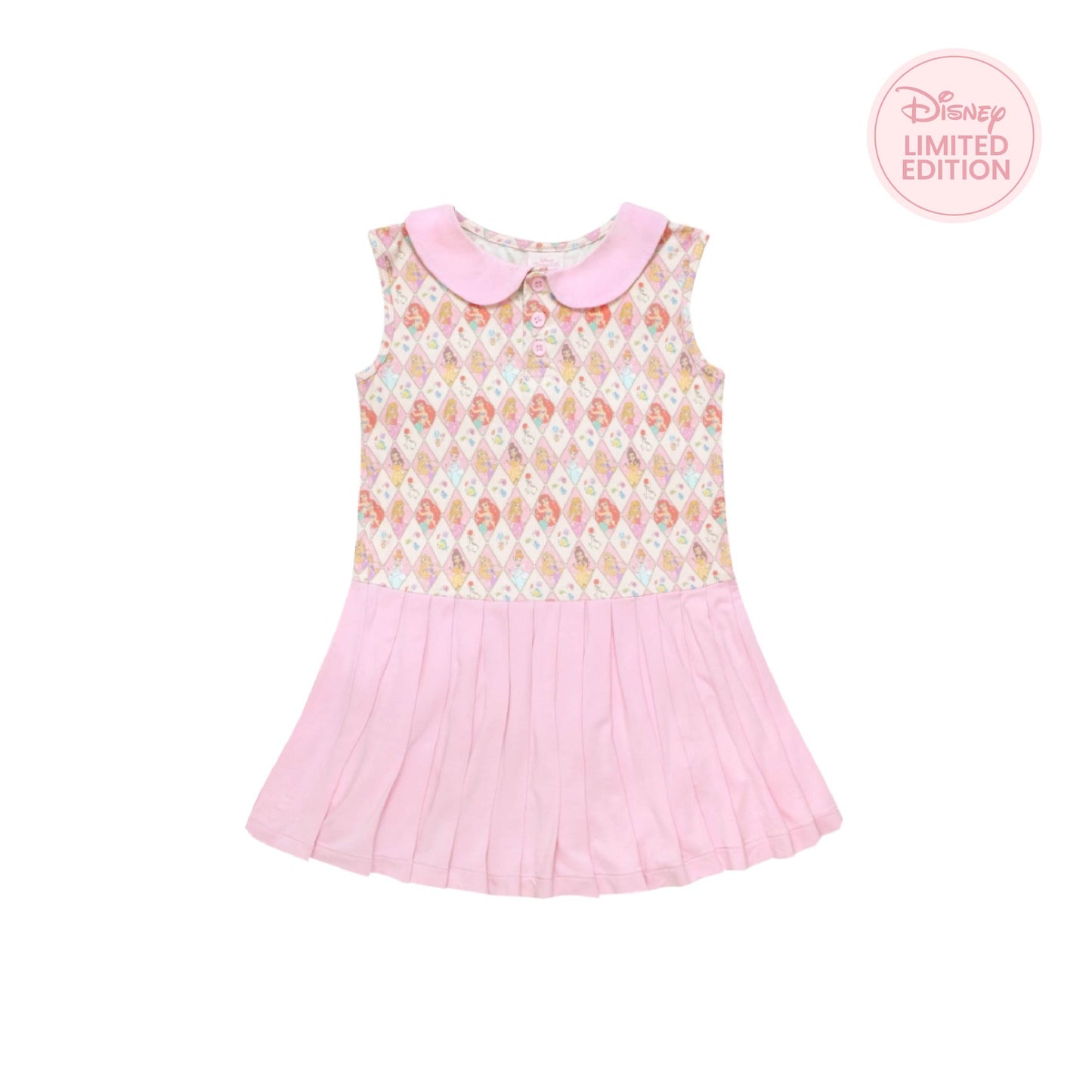 Bamboo Polo Dress - Disney Princess