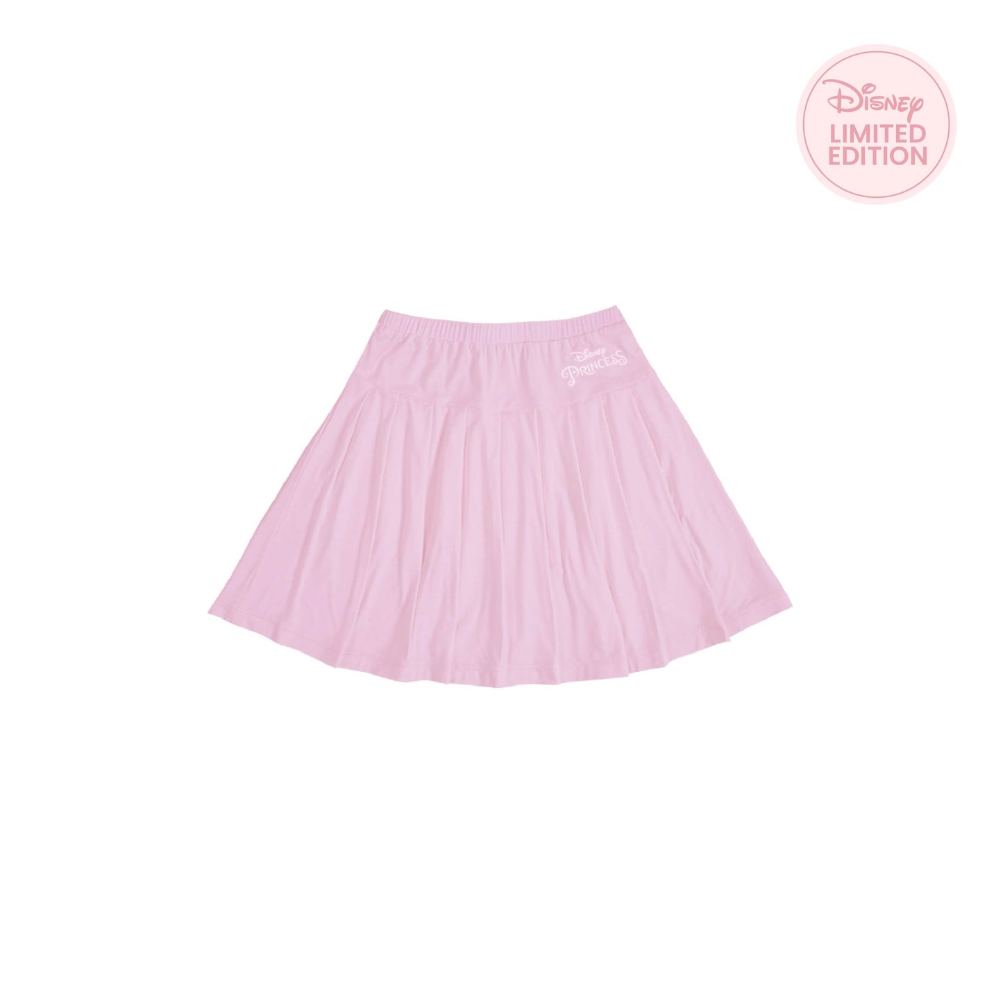 Bamboo Pleated Skirt - Disney Princess