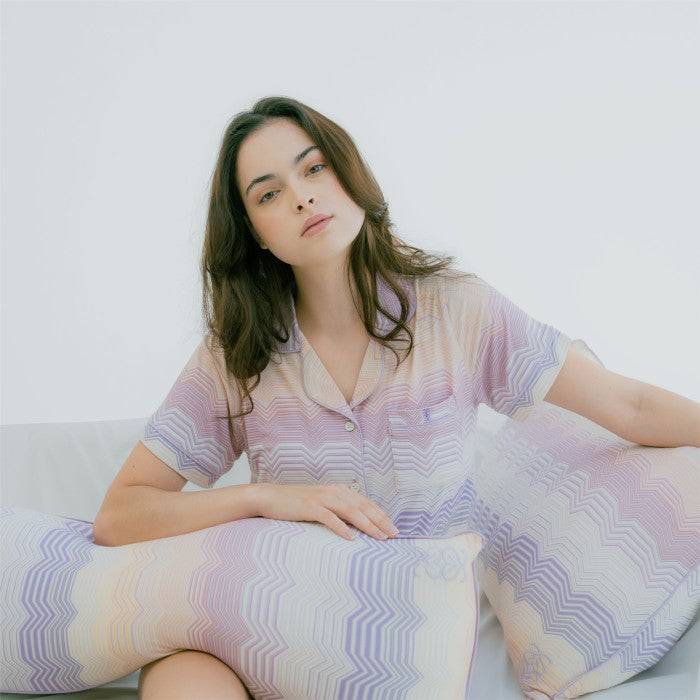 Kids & Adult Head Pillow Lilac Blush - SALIE