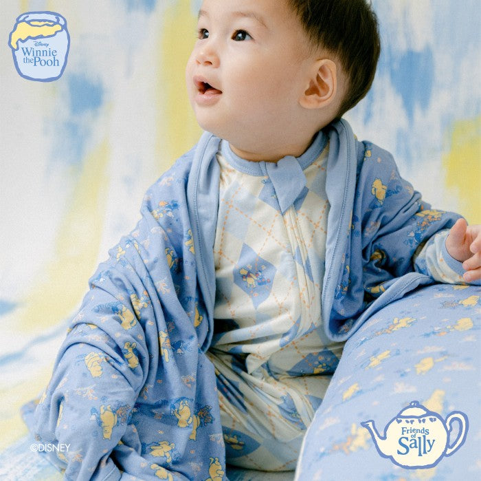 Baby Blanket - Disney Classic Pooh