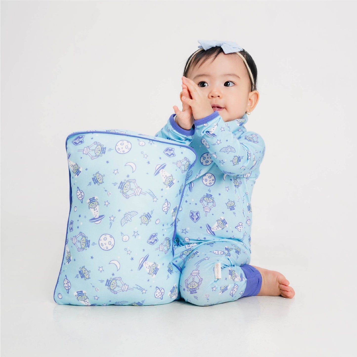 Baby Head Pillow Alien Edition - Disney Toy Story
