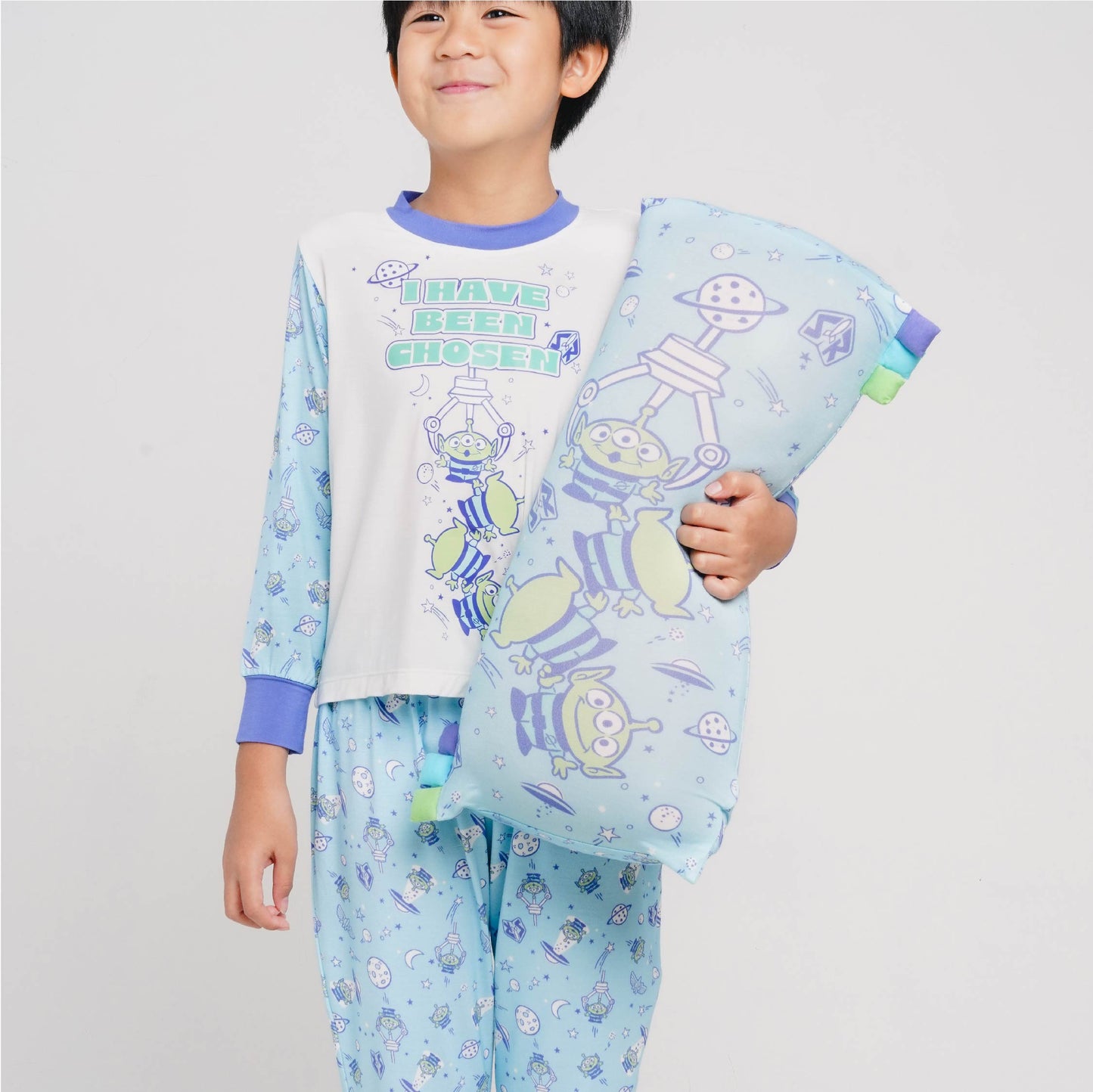 Regular Hug Pillow Alien Edition - Disney Toy Story