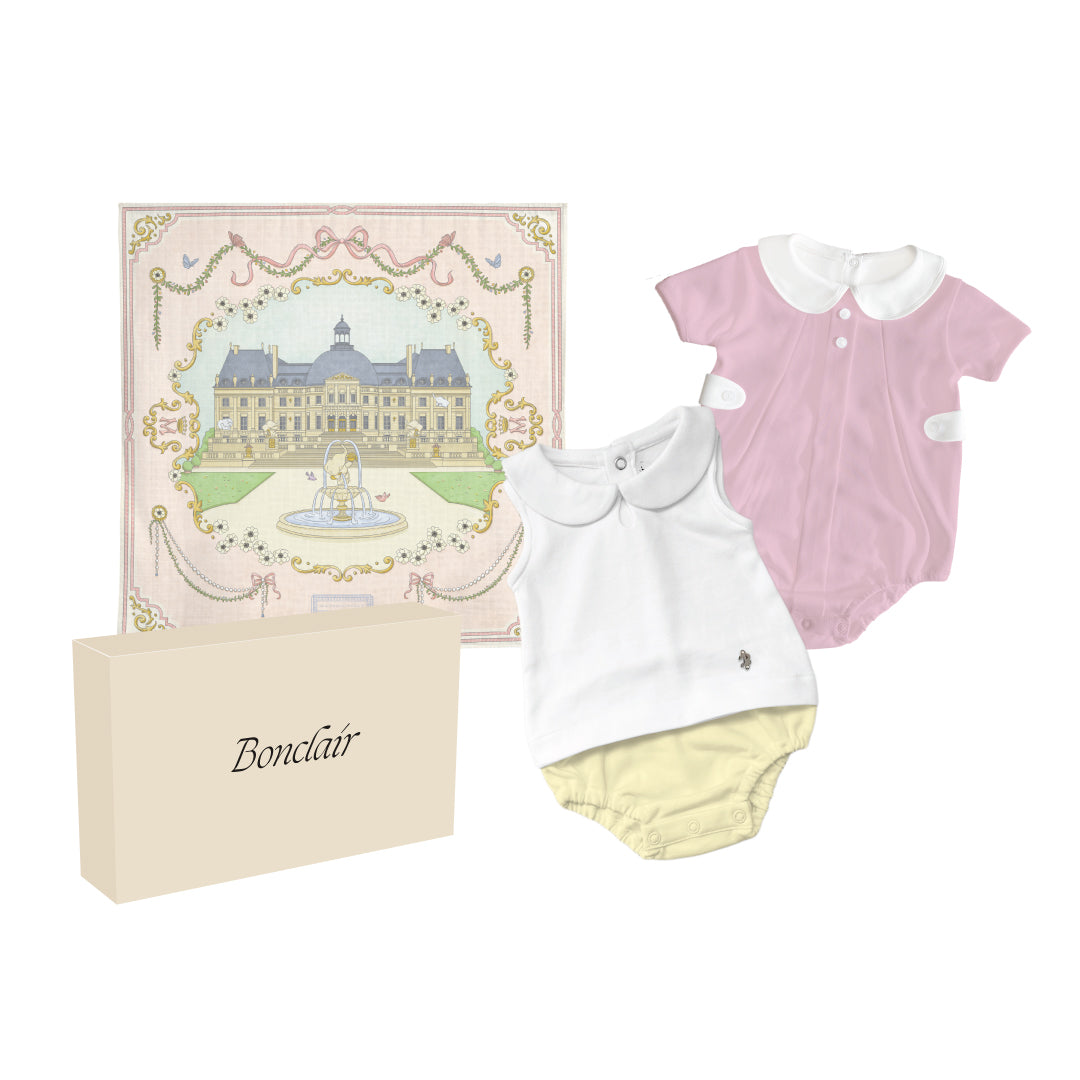 Little Blush Newborn Gift Set - Bonclair
