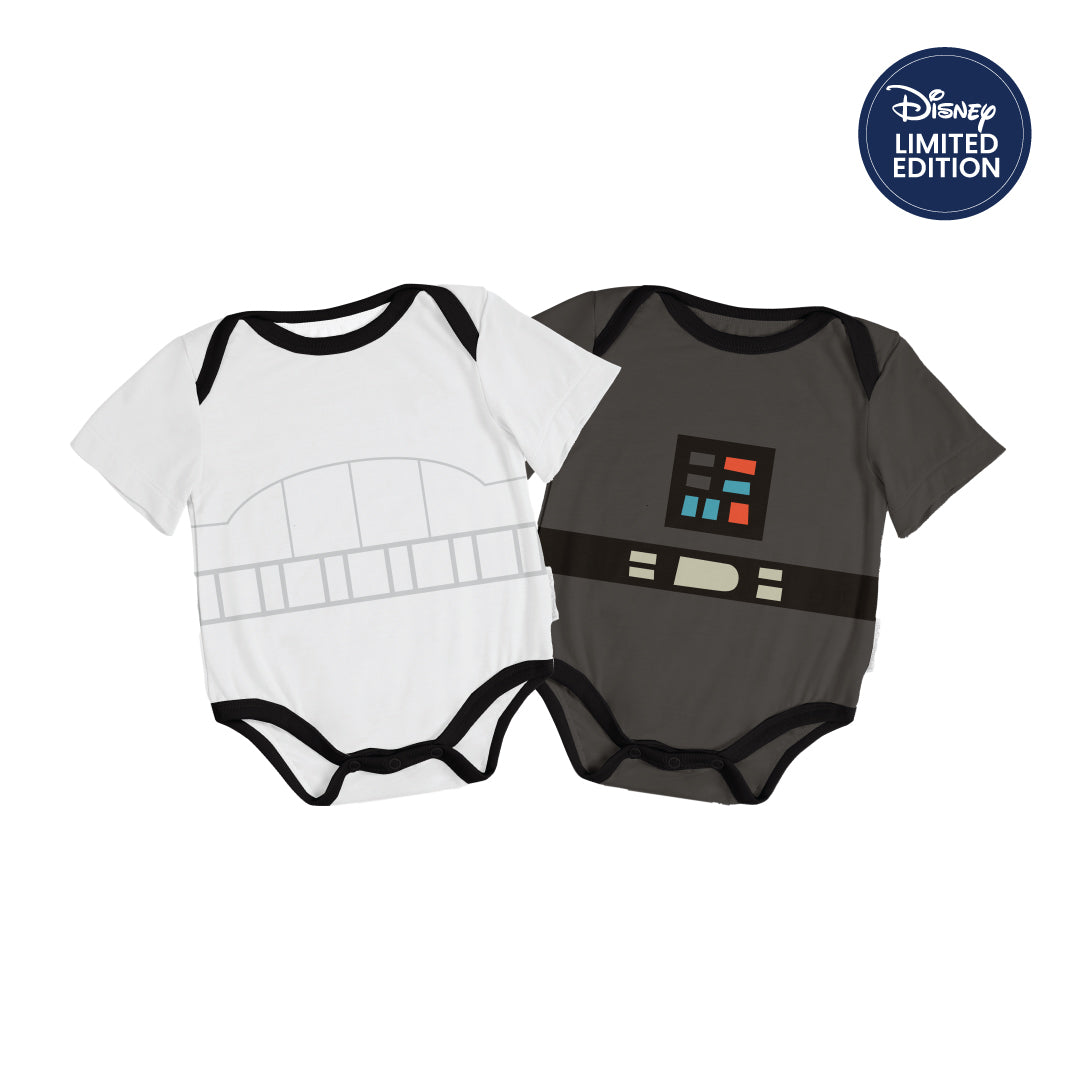 Baby Onesies Set - Star Wars Costume Collection
