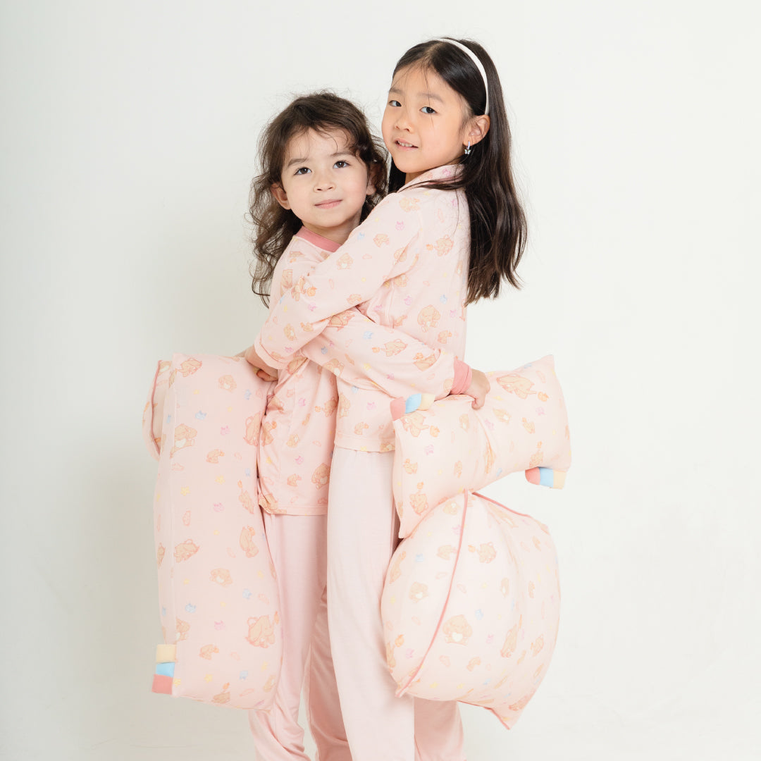 Regular Hug Pillow - Signature Pink