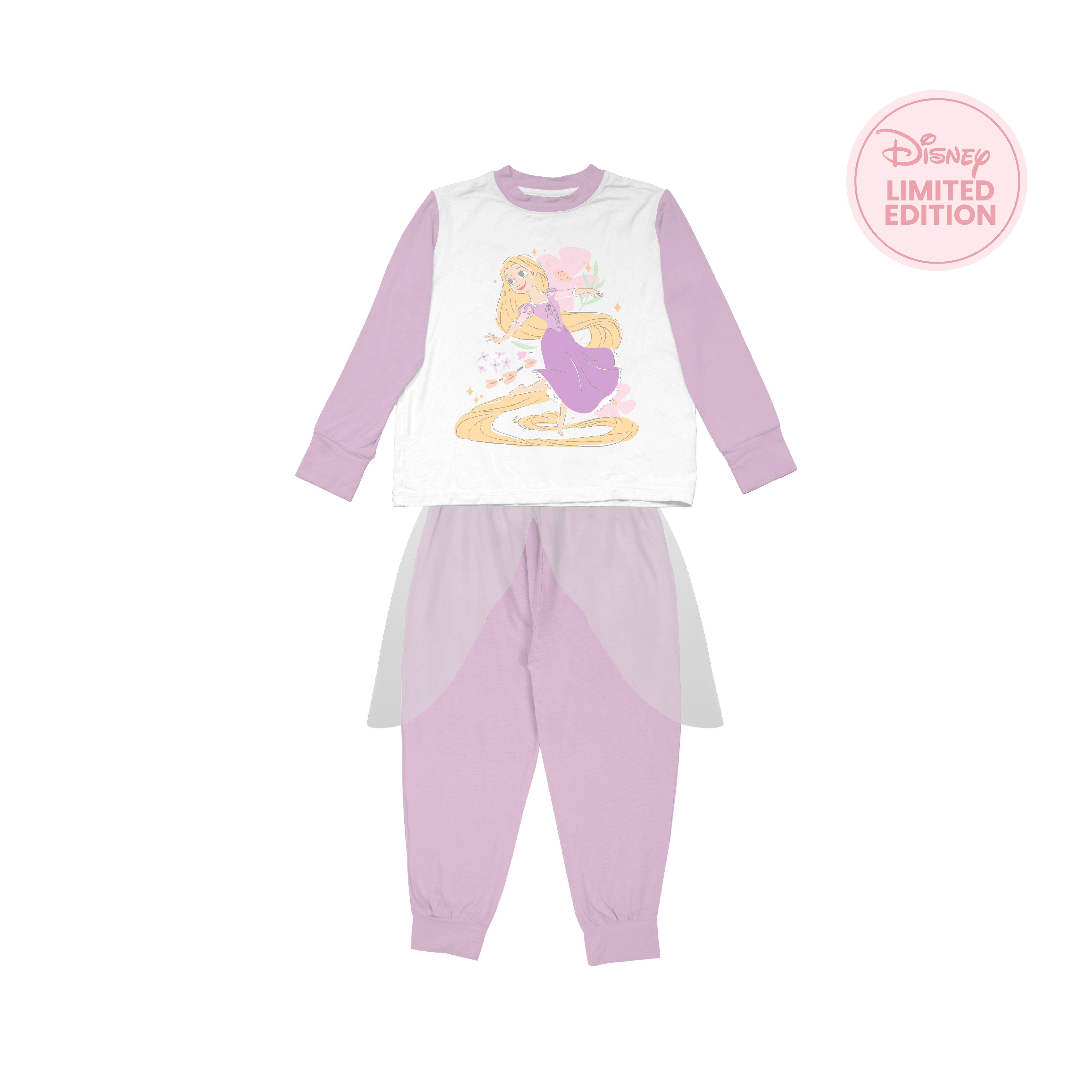 Kids Pyjamas Rapunzel Edition – Friends of Sally