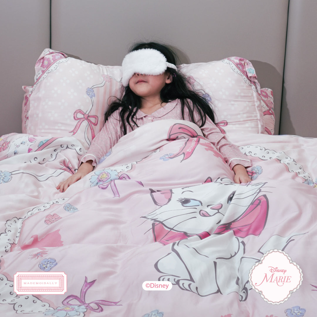 Bamboo Woven Quilt Cover Set - Disney Marie