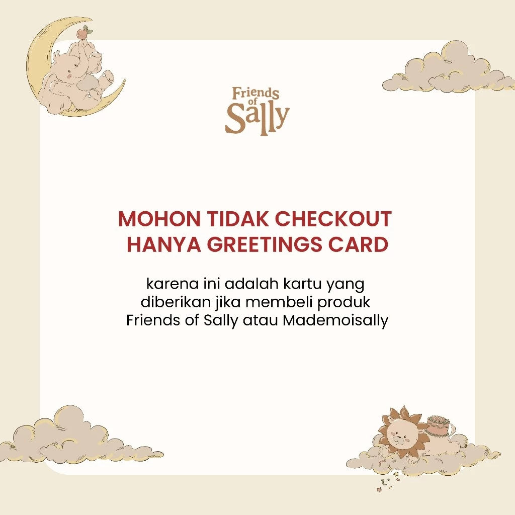 Greetings Card