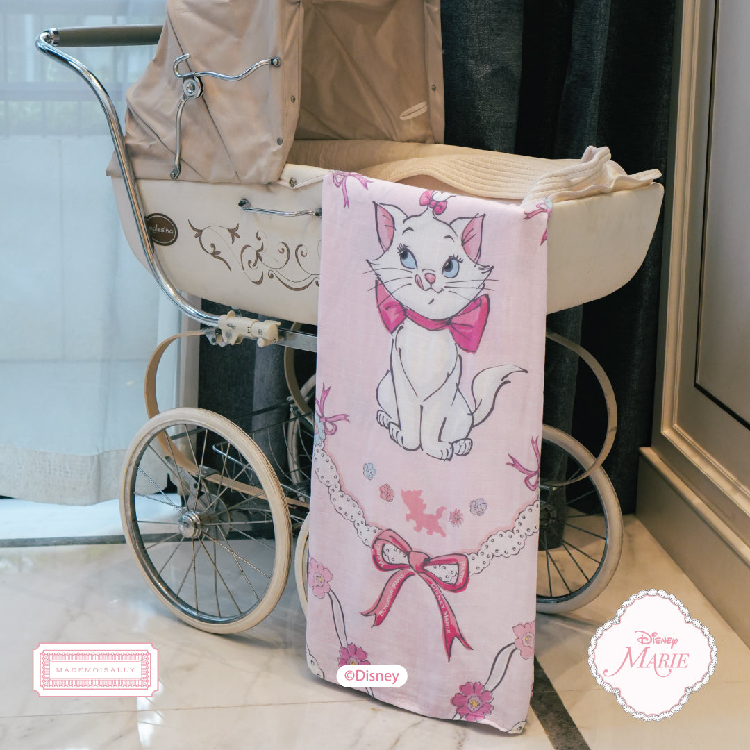 Muslin Swaddle - Disney Marie