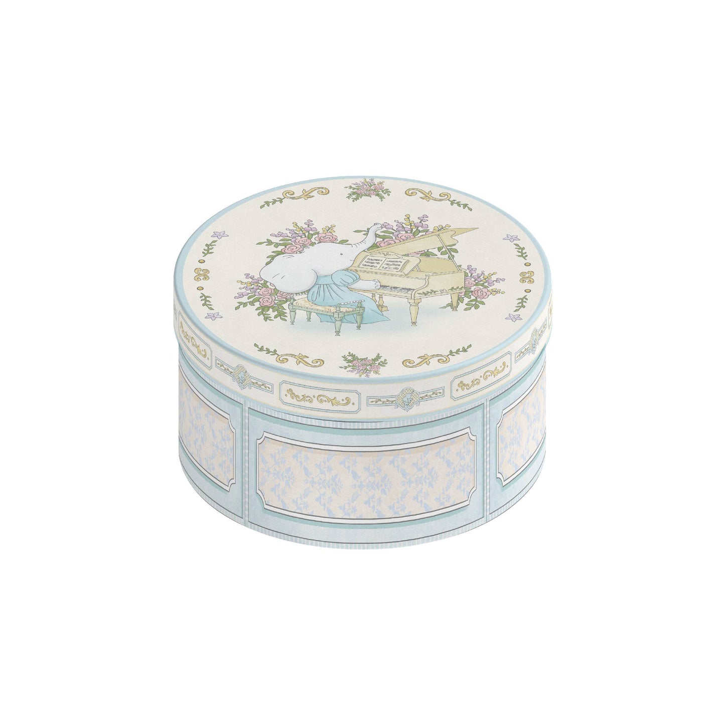 Tea Time Tales Signature Storage/Gift Box - Mademoisally