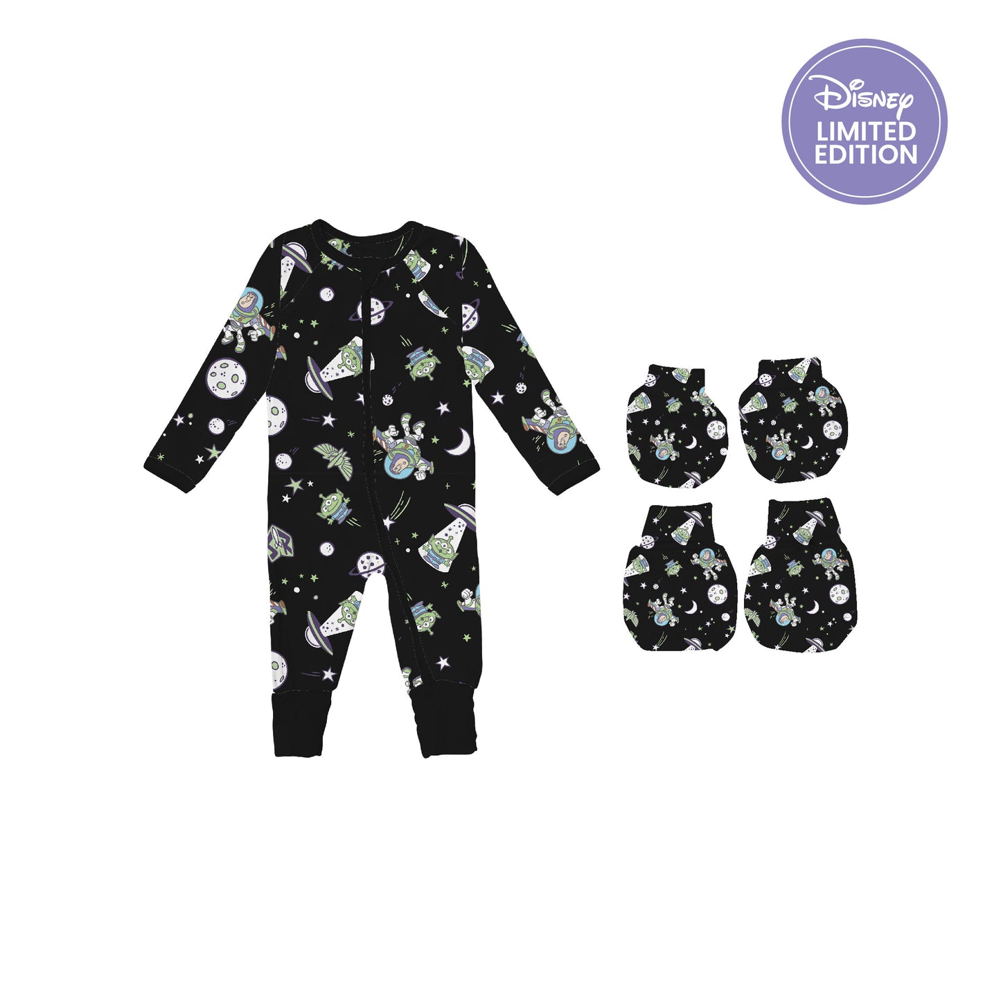 Baby Jumpsuit Buzz Edition - Disney Toy Story