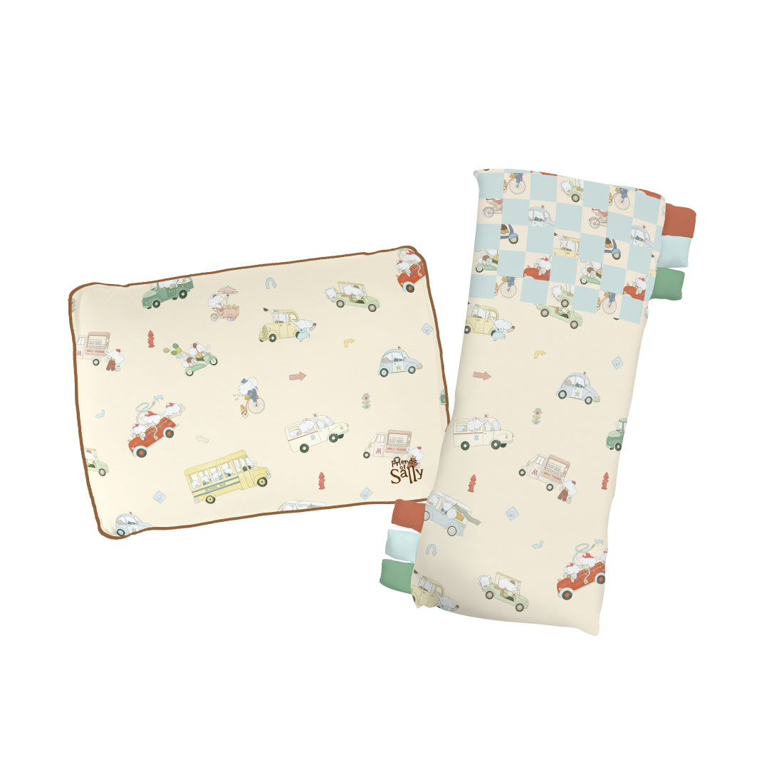 Baby Pillow Bundle