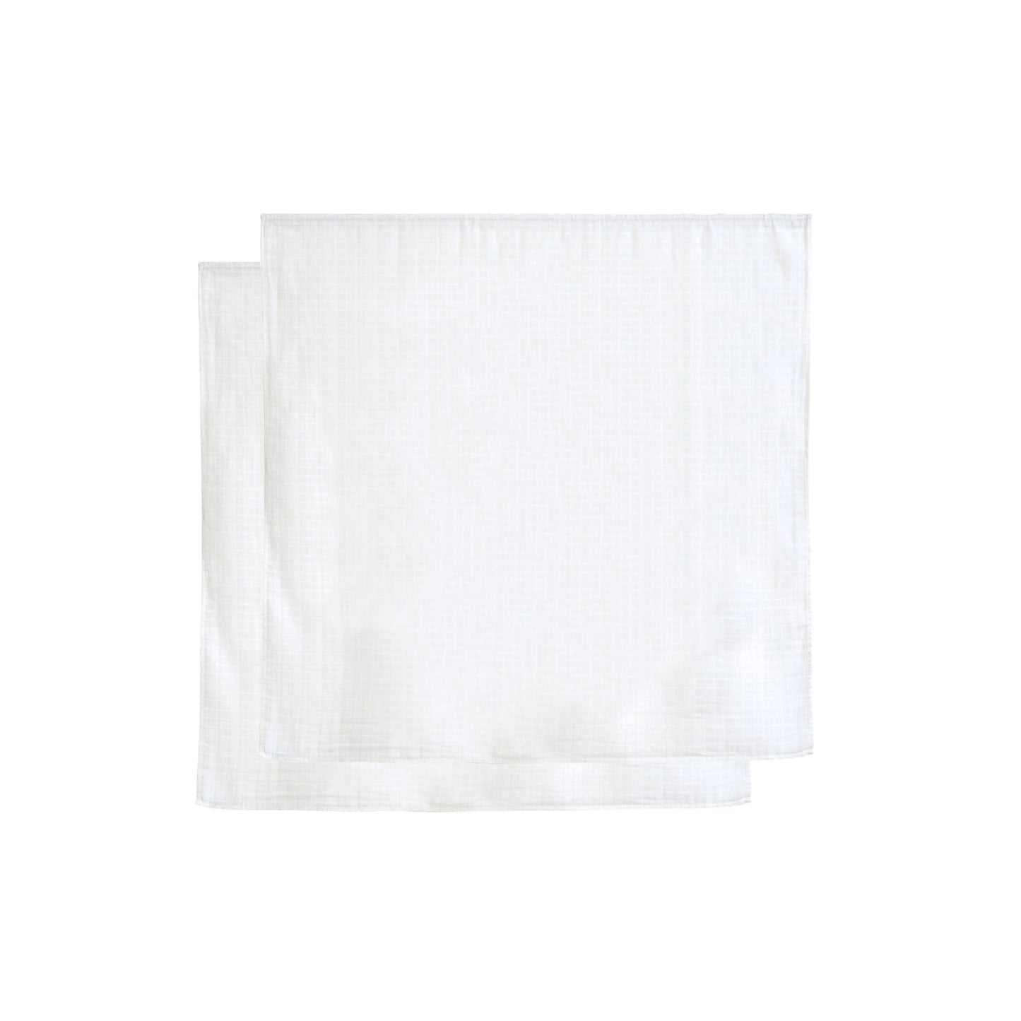 Bamboo Muslin Swaddle Essential Bundle (2pc) - Mademoisally