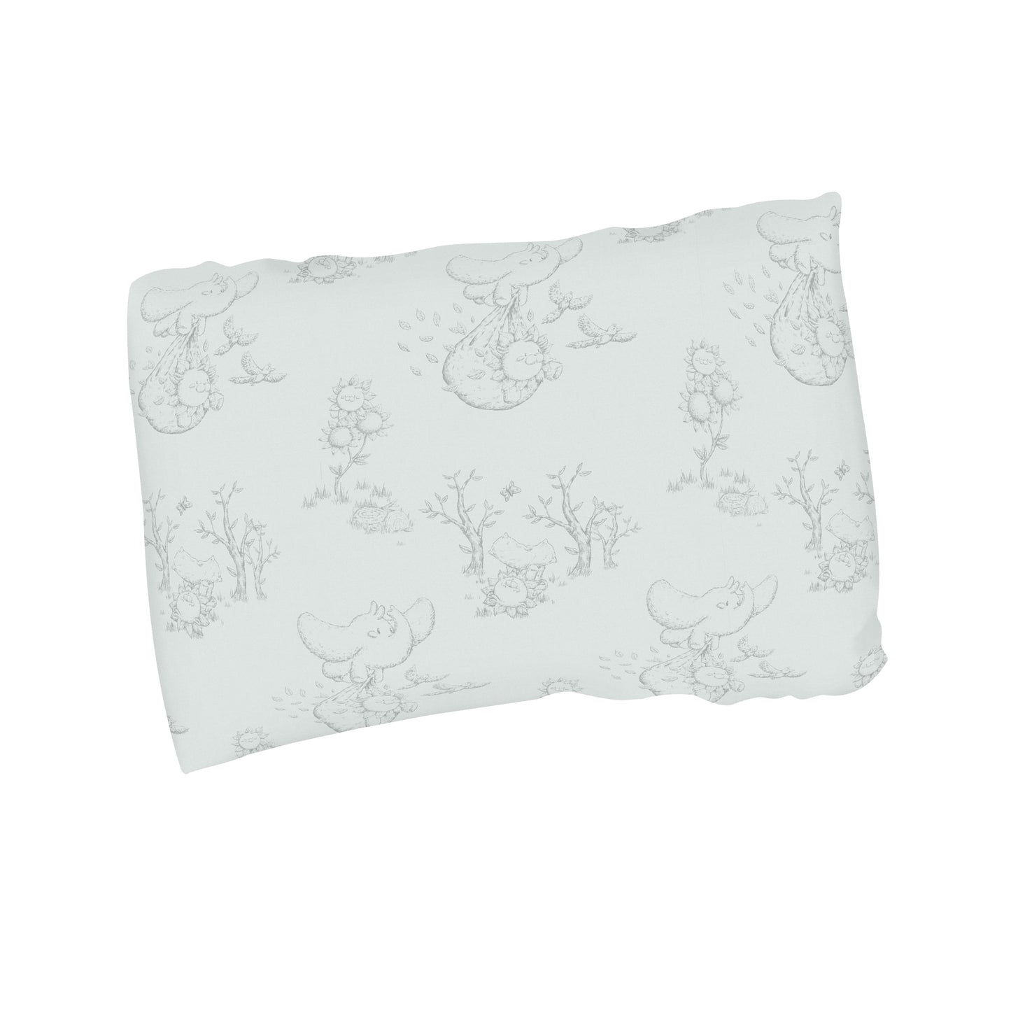 Bamboo Pillow Case - Zion