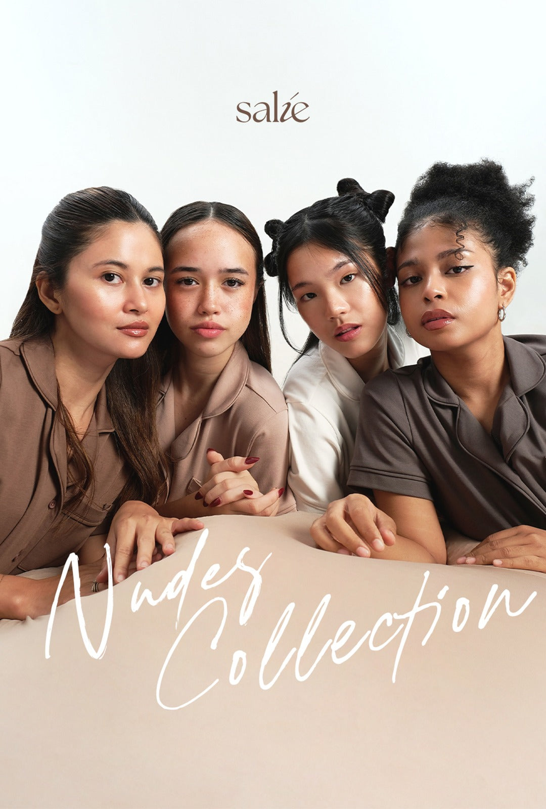 SALIE Nudes Collection
