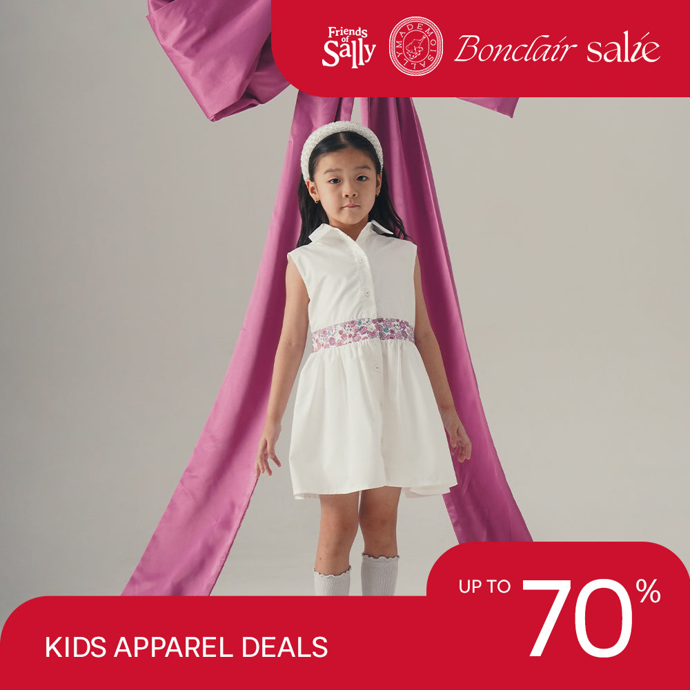 KIDS APPAREL DEALS