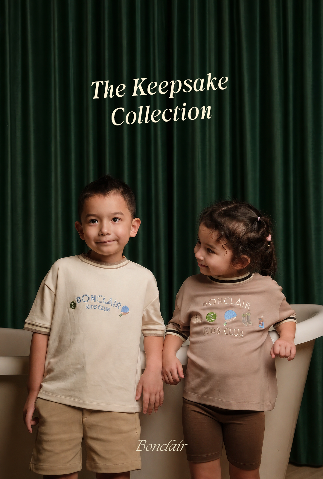 Keepsake Collection - Bonclair