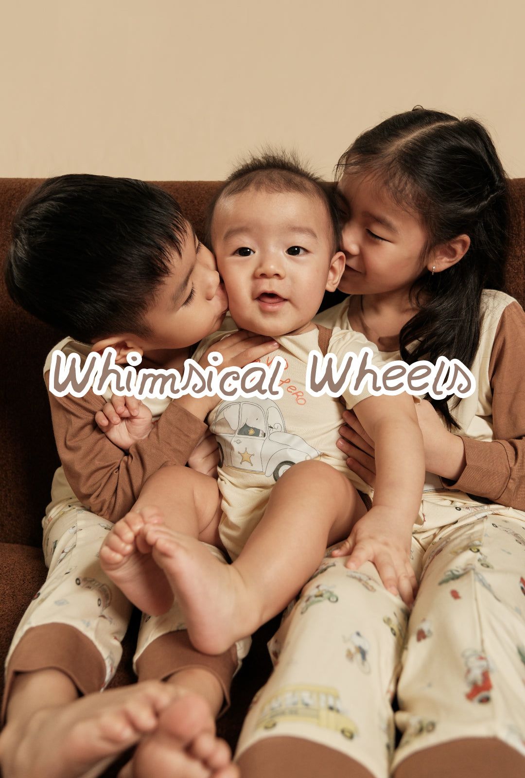 Whimsical Wheels Collection