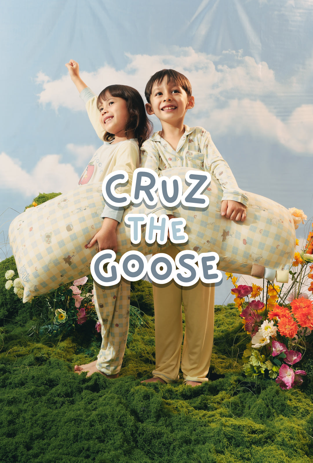 Cruz The Goose Collection