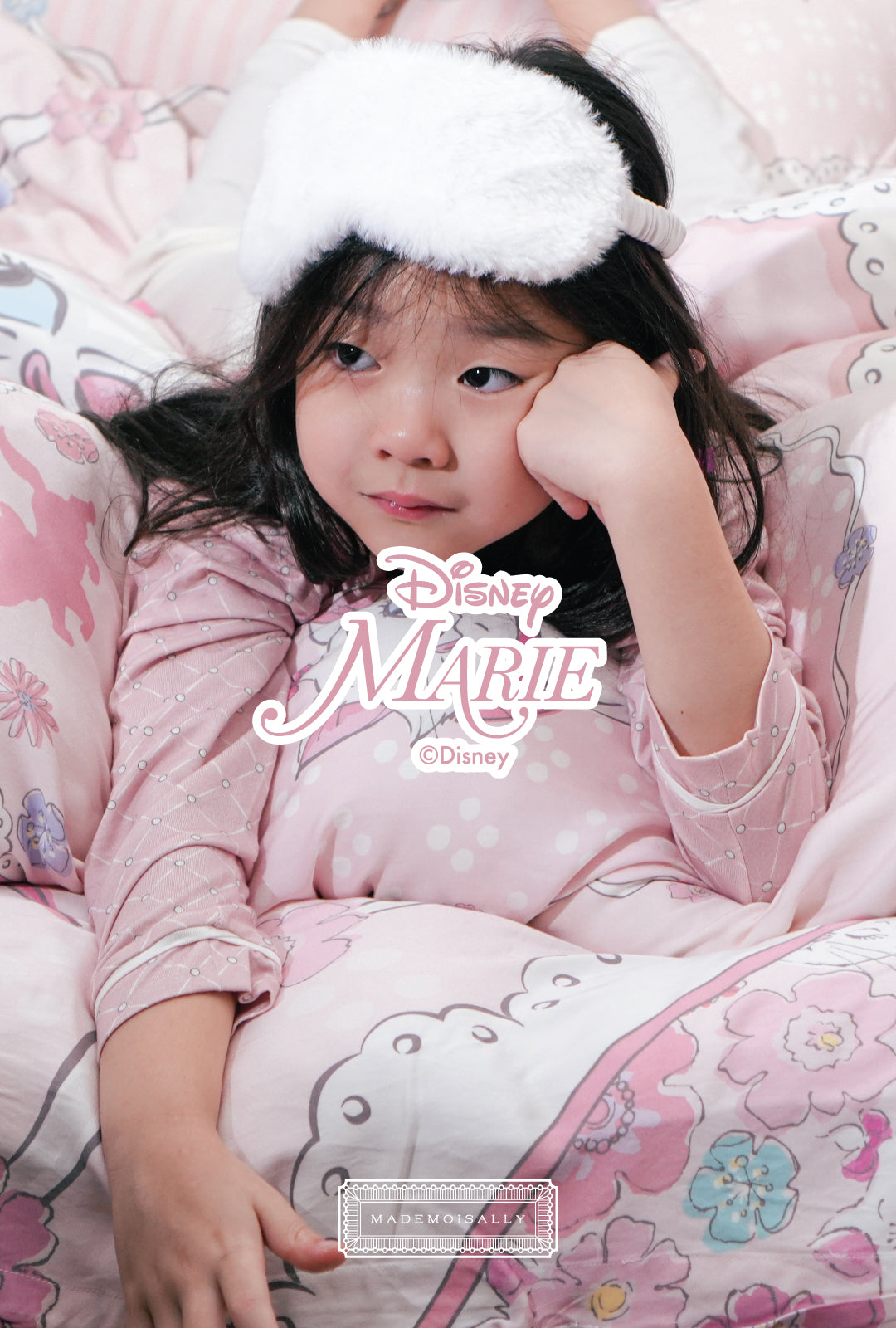 Disney Marie Mademoisally