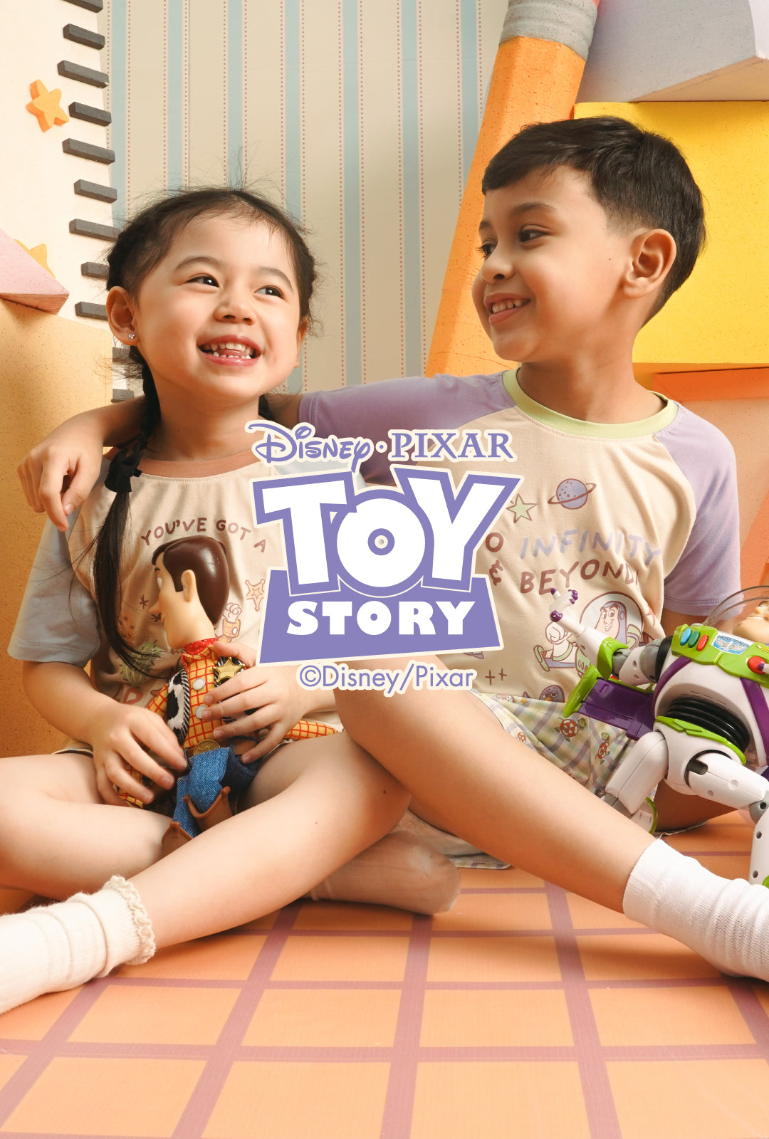 Disney Pixar Toy Story Playtime & Beyond