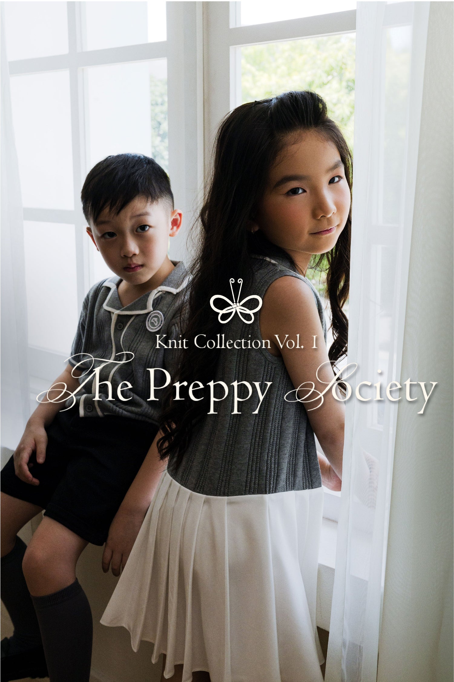 The Preppy Society Collection