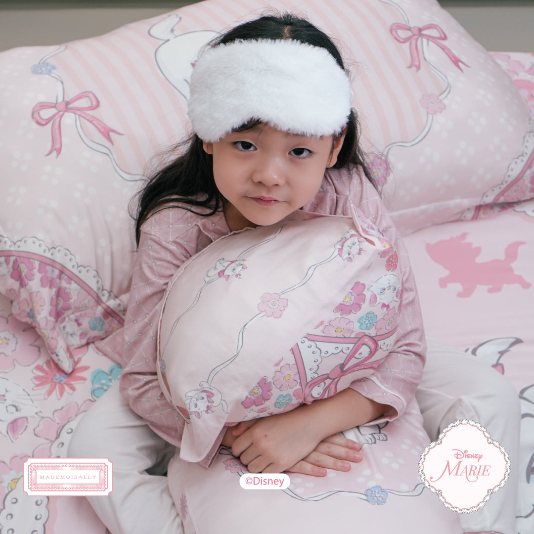 Kids & Adult Woven Pillow Bundle - Disney Marie