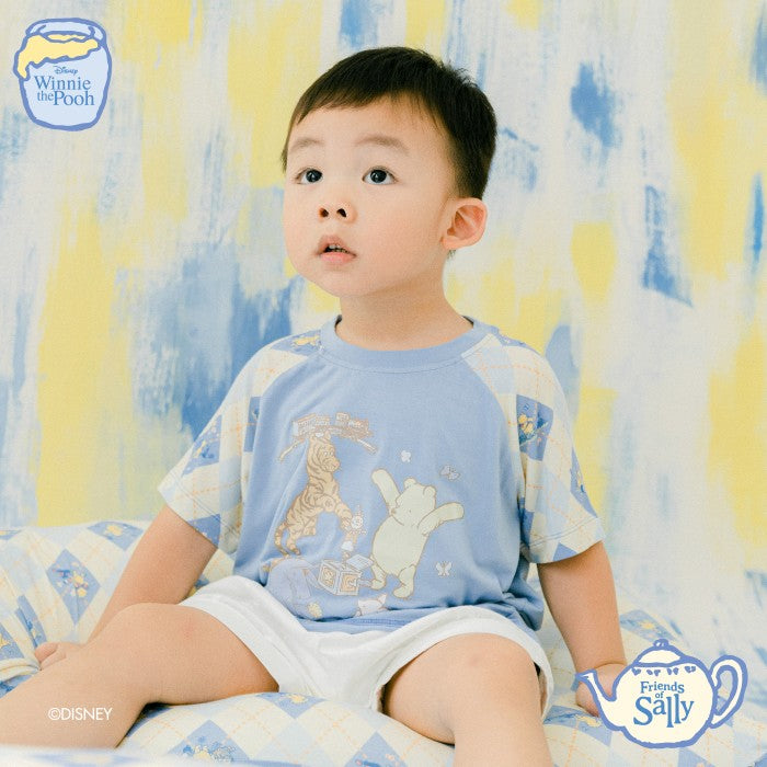 Bamboo Tee Bundle - Disney Classic Pooh Collection