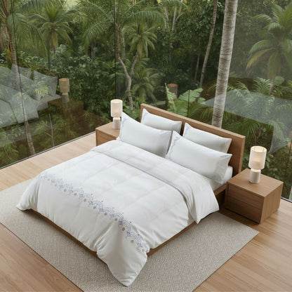 Super King Full Bedding Set Luna Collection - SALIE