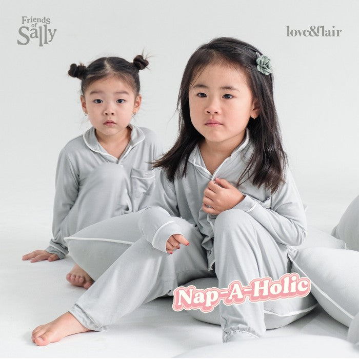 Bamboo Pyjamas - Friends of Sally x Love and Flair